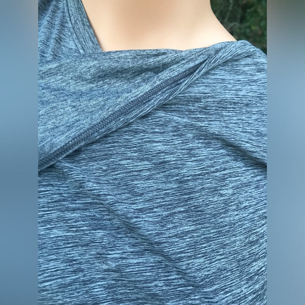 Nwt Crz Yoga Upf 50+ Shirt — image 5 of 8